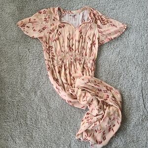 Knox Rose maxi dress